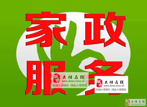 大悟康太家政服務(wù) 專業(yè)與信賴的居家伙伴